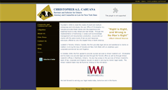 Desktop Screenshot of ontariolegal.com